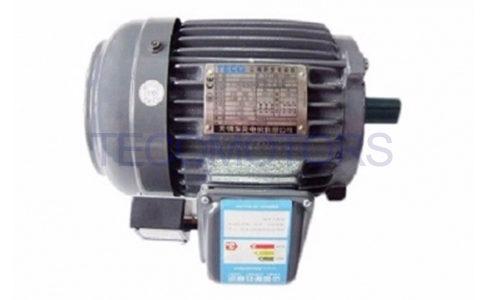 тормозной двигатель