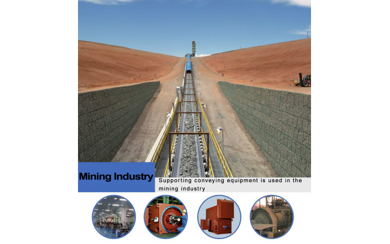 TECO Products Applied In Mining Industry