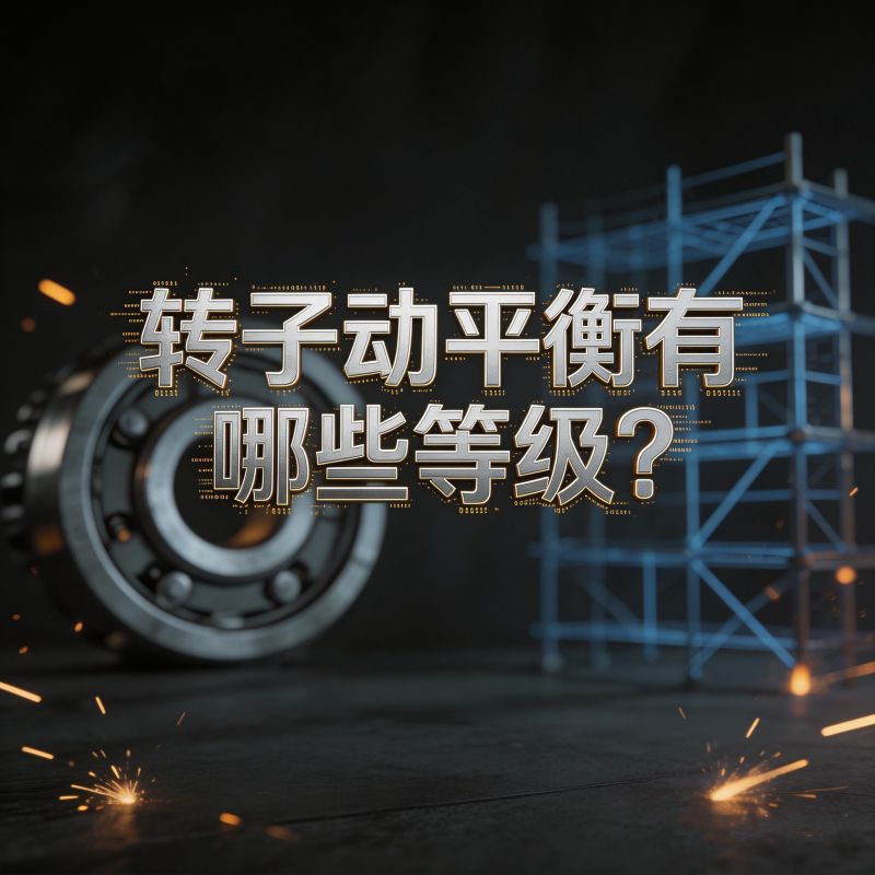 轉(zhuǎn)子動平衡有哪些等級？