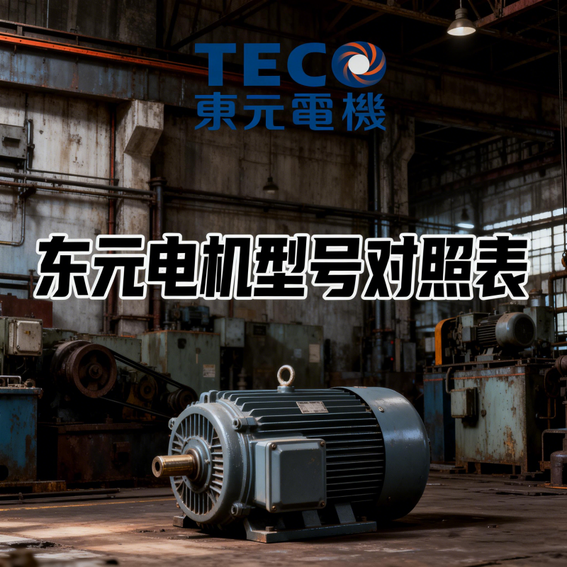 東元電機(jī)型號(hào)對(duì)照表