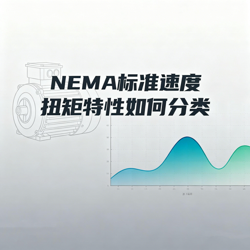 NEMA速度扭矩特性是如何分類的