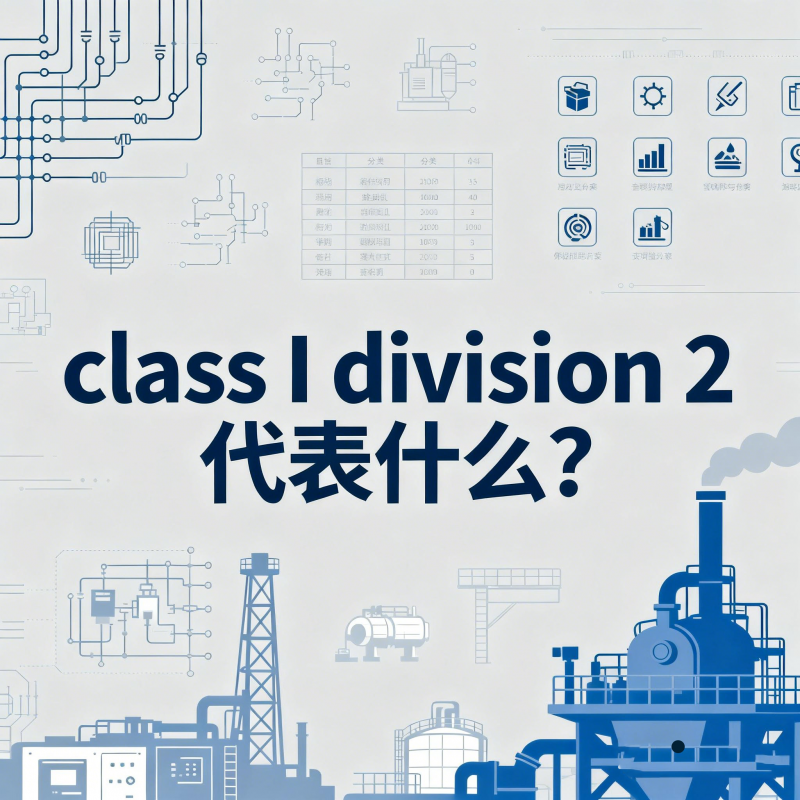 class I division 2代表什么？