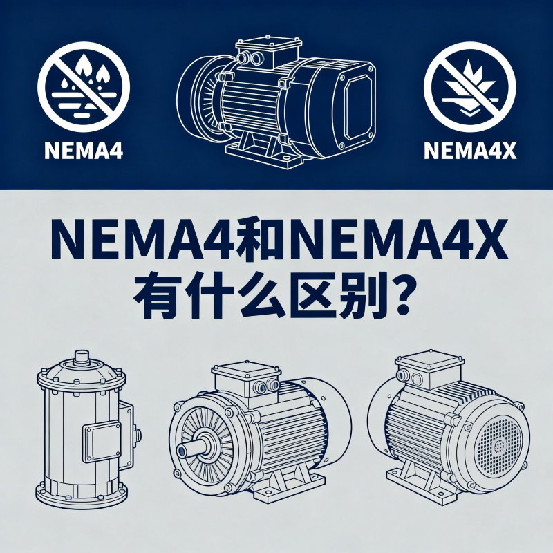 NEMA4和NEMA4X有什么區(qū)別？